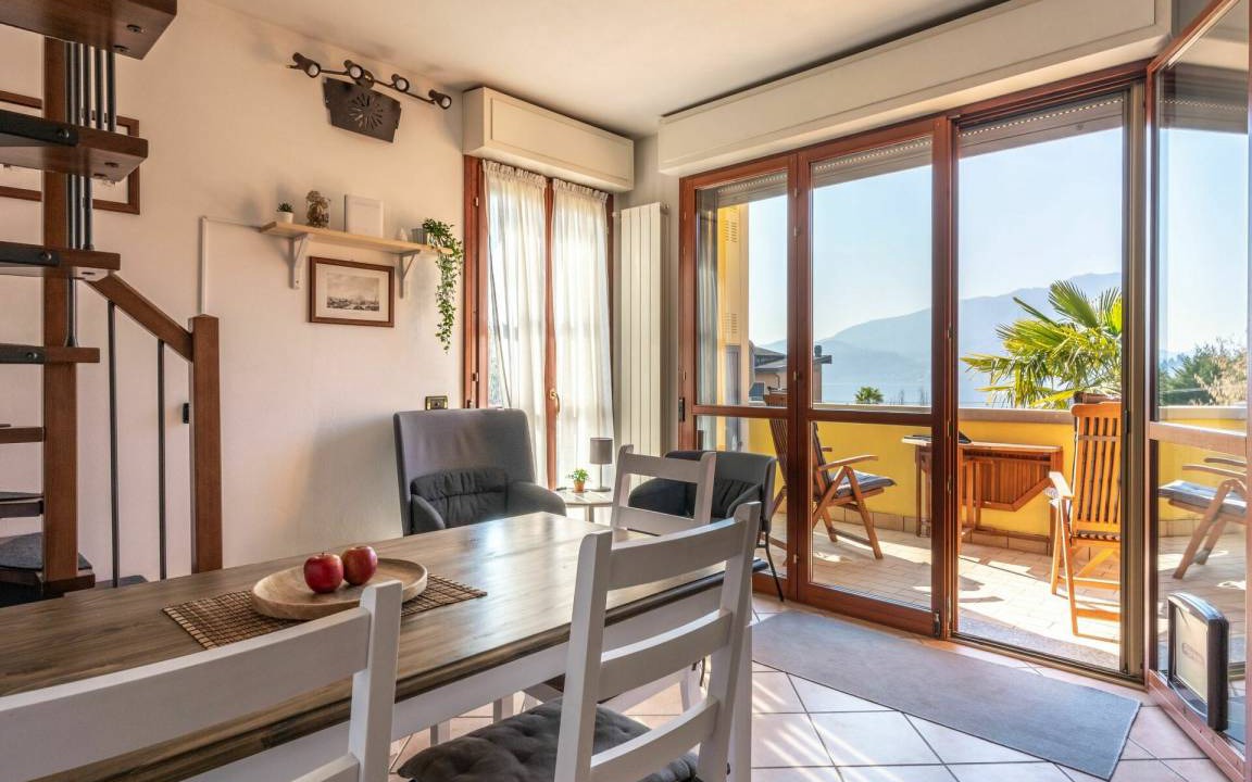 Pettenasco Apartment | 60 m² Apartment ∙ 2 bedrooms ∙ 5 guests
