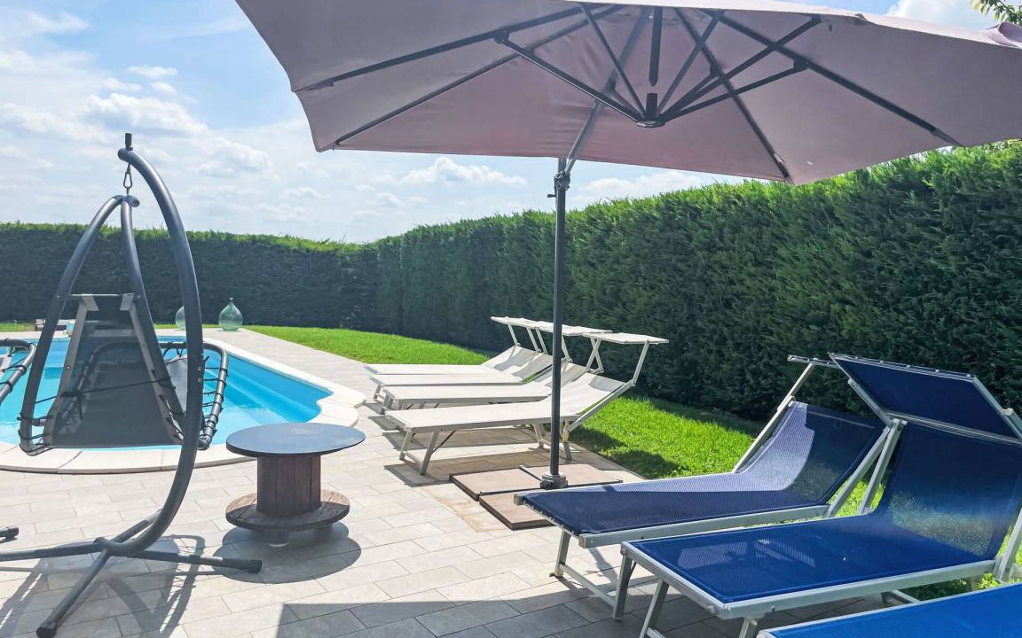 Portacomaro Apartment | 60 m² Apartment ∙ 1 bedroom ∙ 4 guests