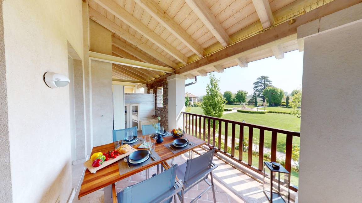 Pozzolengo Apartment | 60 m² Apartment ∙ 1 bedroom ∙ 4 guests