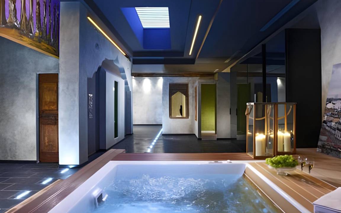 Marcernigo House | 60 m² Farmhouse ∙ 8 guests