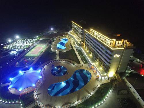 Erzin Hotel | 60 m² Hotel ∙ 2 bedrooms ∙ 8 guests