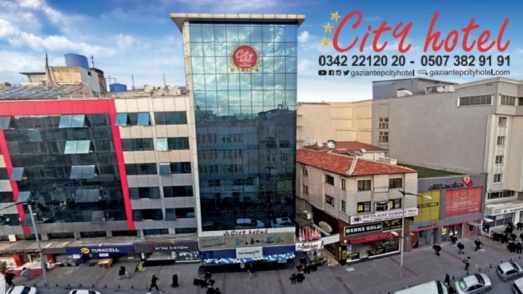 Gaziantep City Center Hotel | 60 m² Hotel ∙ 127 guests