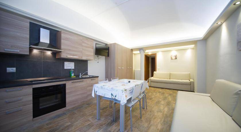 Bardonecchia Apartment | 60 m² Serviced apartment ∙ 2 bedrooms ∙ 127 guests