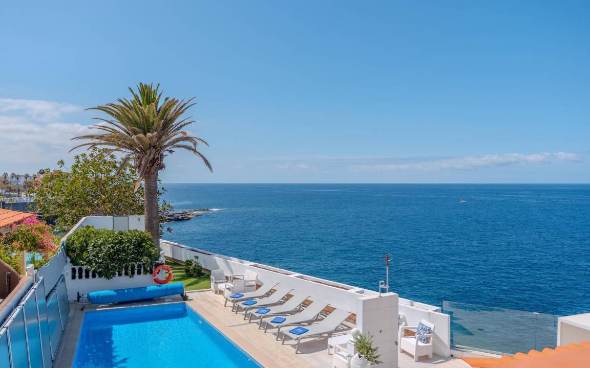 Callao Salvaje Villa | 600 m² Villa ∙ 5 bedrooms ∙ 14 guests