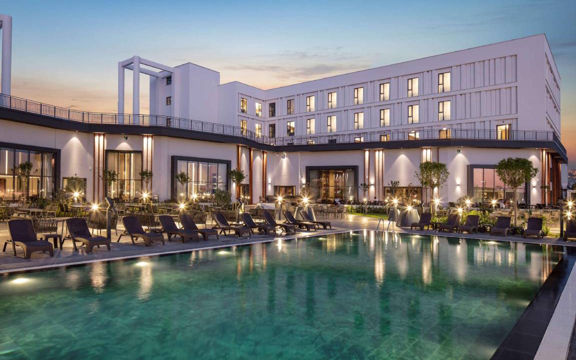 Canakkale Hotel | 63 m² Hotel ∙ 5 guests
