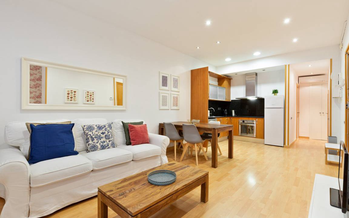la Vila de Gracia Apartment | 65 m² Apartment ∙ 2 bedrooms ∙ 5 guests