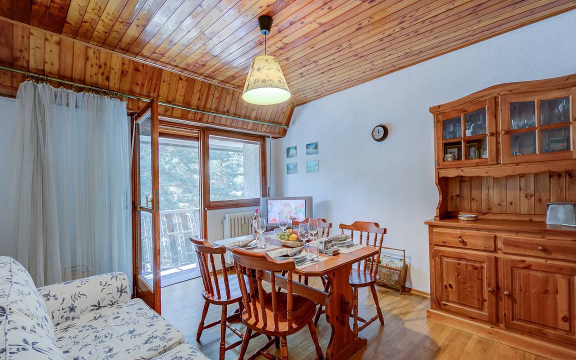 Bardonecchia Apartment | 65 m² Apartment ∙ 1 bedroom ∙ 5 guests