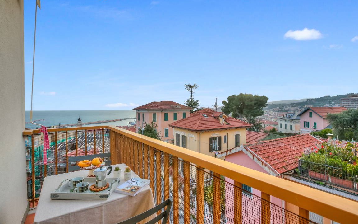 Oneglia Apartment | 65 m² Apartment ∙ 1 bedroom ∙ 4 guests