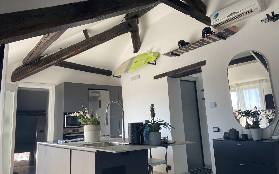 Albate Apartment | 65 m² Apartment ∙ 1 bedroom ∙ 3 guests