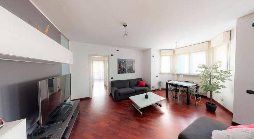 Milan Apartment | 65 m² Apartment ∙ 1 bedroom ∙ 3 guests