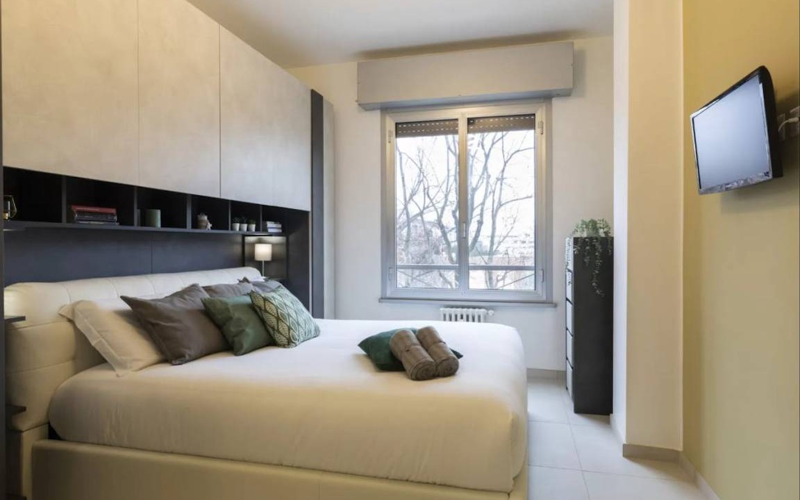 Crescenzago Apartment | 65 m² Apartment ∙ 1 bedroom ∙ 4 guests