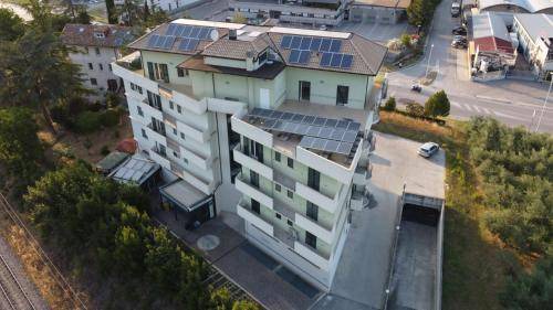 Ascoli Piceno Hotel | 65 m² Hotel ∙ 2 bedrooms ∙ 6 guests