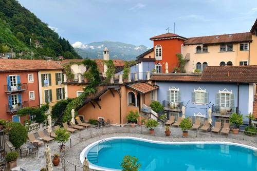 Cannero Riviera Apartment | 65 m² Serviced apartment ∙ 2 bedrooms ∙ 5 guests
