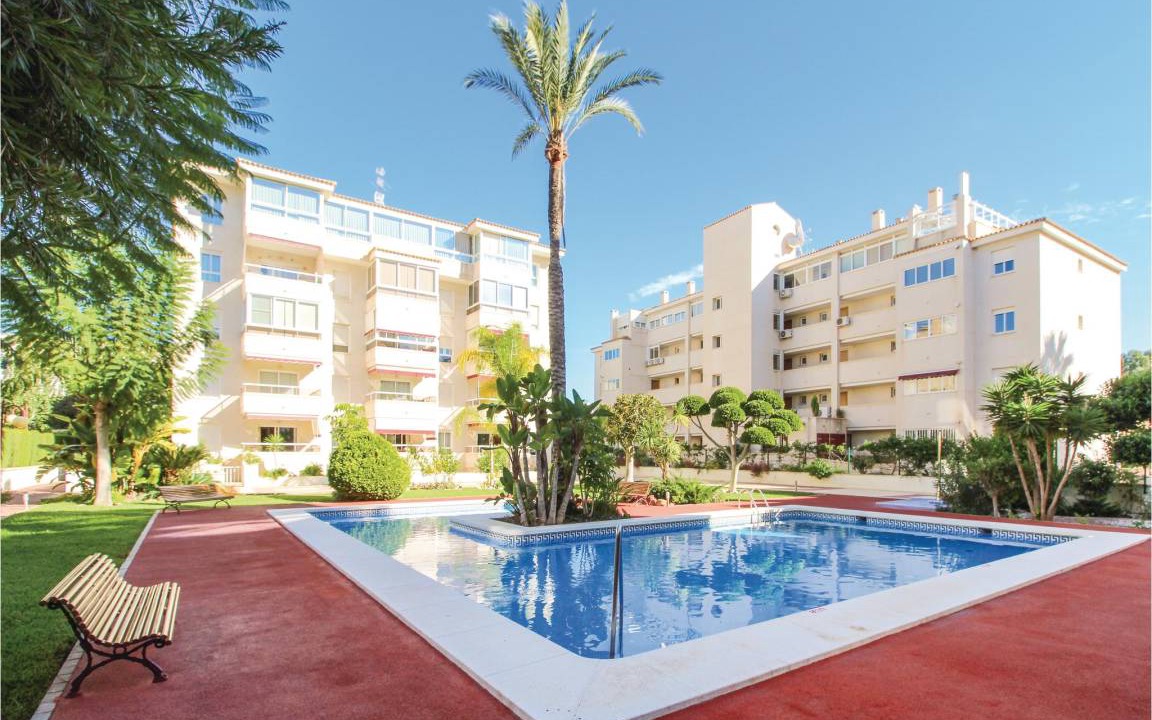 El Albir Apartment | 66 m² Apartment ∙ 2 bedrooms ∙ 5 guests