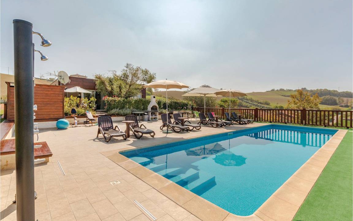 Montegranaro House | 66 m² Maisonette ∙ 2 bedrooms ∙ 6 guests