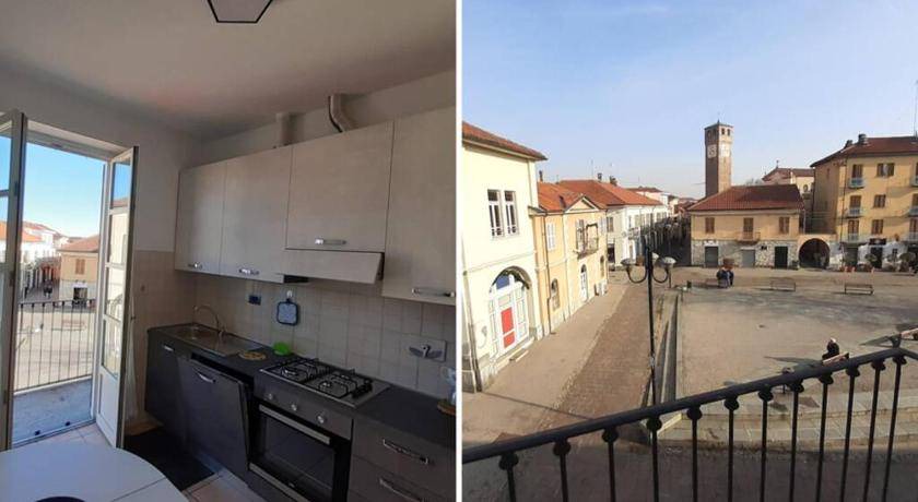 Grugliasco Apartment | 68 m² Apartment ∙ 2 bedrooms ∙ 6 guests