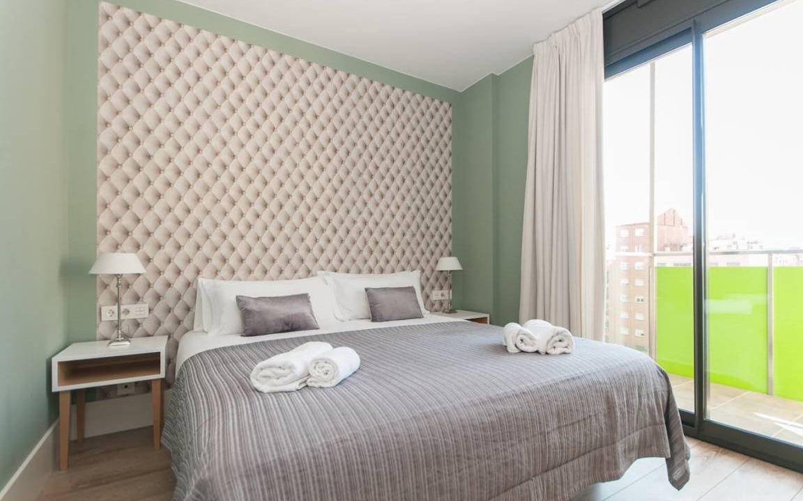 La Sagrada Familia Apartment | 70 m² Apartment ∙ 3 bedrooms ∙ 5 guests