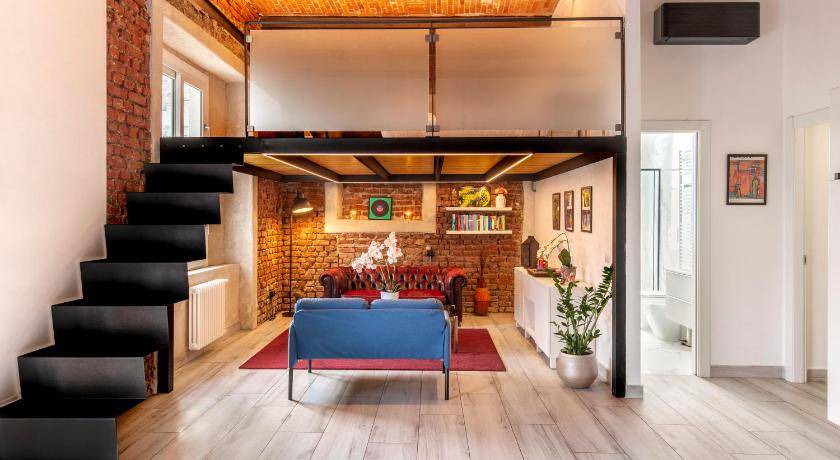 Busto Arsizio Apartment | 70 m² Apartment ∙ 2 bedrooms ∙ 6 guests