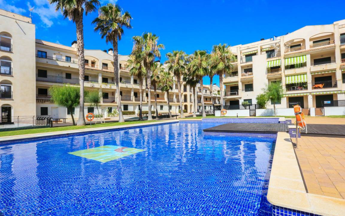Miami Platja Apartment | 70 m² Apartment ∙ 2 bedrooms ∙ 4 guests