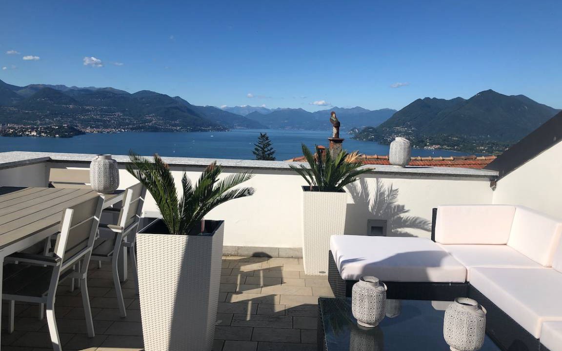 Camogno Apartment | 70 m² Apartment ∙ 1 bedroom ∙ 4 guests