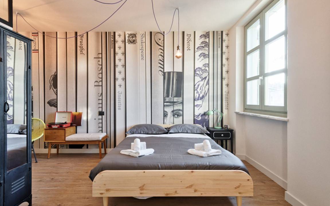 Casa | Borgo Dora