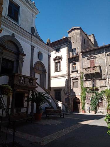 Bomarzo Apartment | 70 m² Apartment ∙ 2 bedrooms ∙ 4 guests