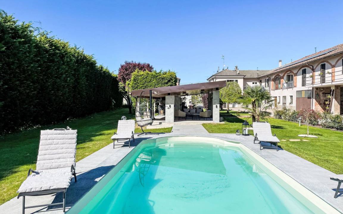 Castell'Alfero Apartment | 70 m² Apartment ∙ 2 bedrooms ∙ 4 guests