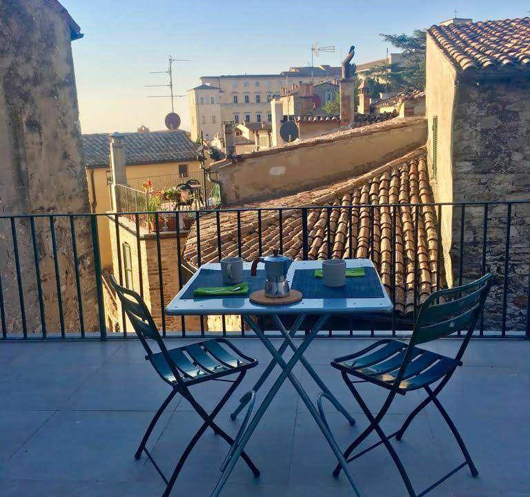 Todi Apartment | 70 m² Apartment ∙ 2 bedrooms ∙ 4 guests
