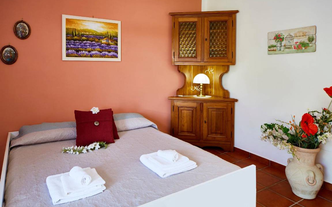 Giungano Apartment | 70 m² Apartment ∙ 2 bedrooms ∙ 4 guests