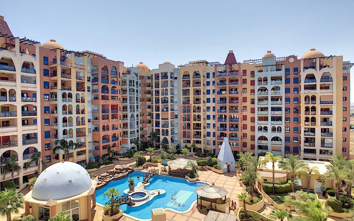 Playa Honda Apartment | 70 m² Apartment ∙ 3 bedrooms ∙ 6 guests