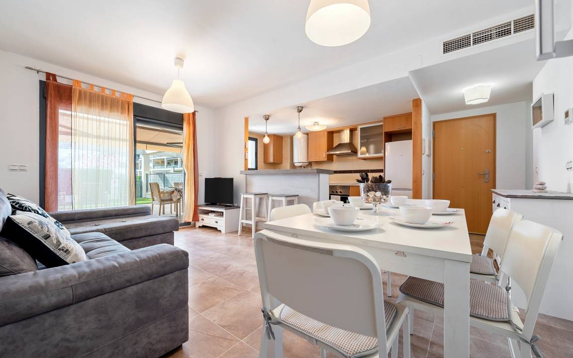 San Jorge Apartment | 70 m² Apartment ∙ 3 bedrooms ∙ 6 guests