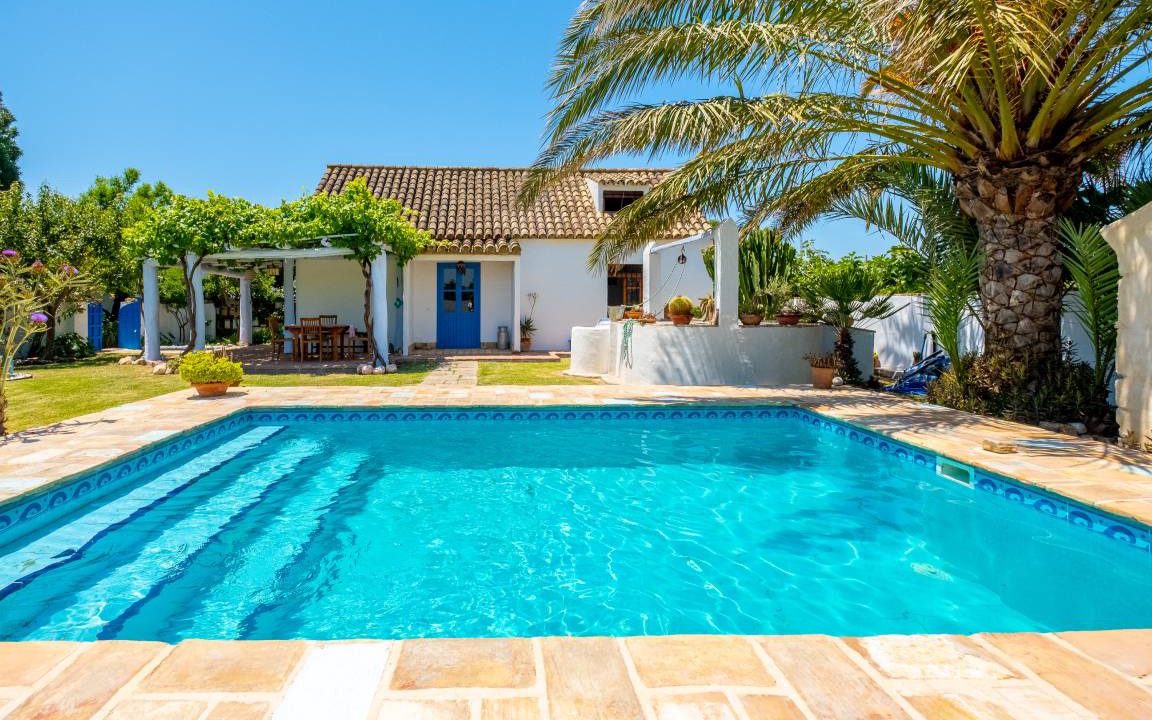 El Palmar House | 70 m² House ∙ 2 bedrooms ∙ 4 guests