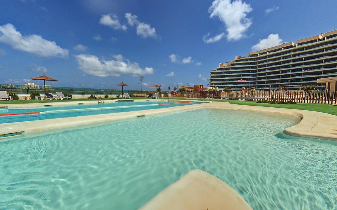 Diputacion de Rincon de San Gines Apartment | 71 m² Apartment ∙ 2 bedrooms ∙ 4 guests