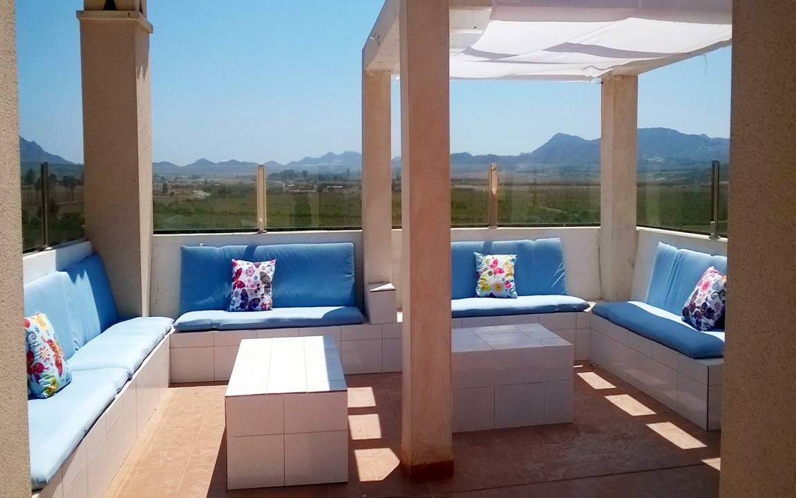 Los Nietos Apartment | 74 m² Apartment ∙ 3 bedrooms ∙ 8 guests