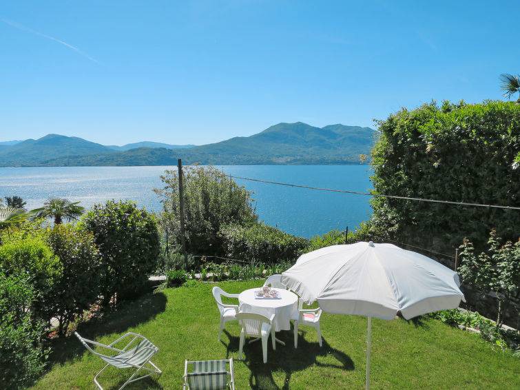 Cannero Riviera Apartment | 75 m² Apartment ∙ 3 bedrooms ∙ 5 guests
