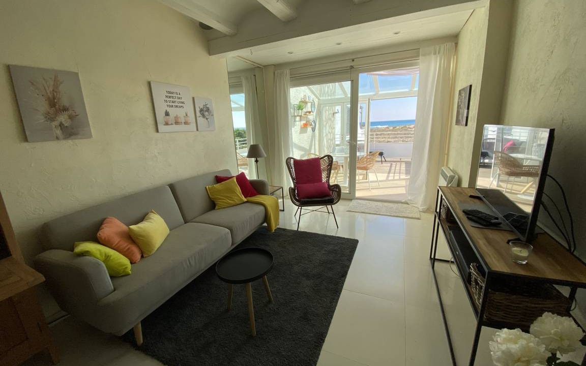 Mas Pinell Apartment | 75 m² Apartment ∙ 3 bedrooms ∙ 6 guests