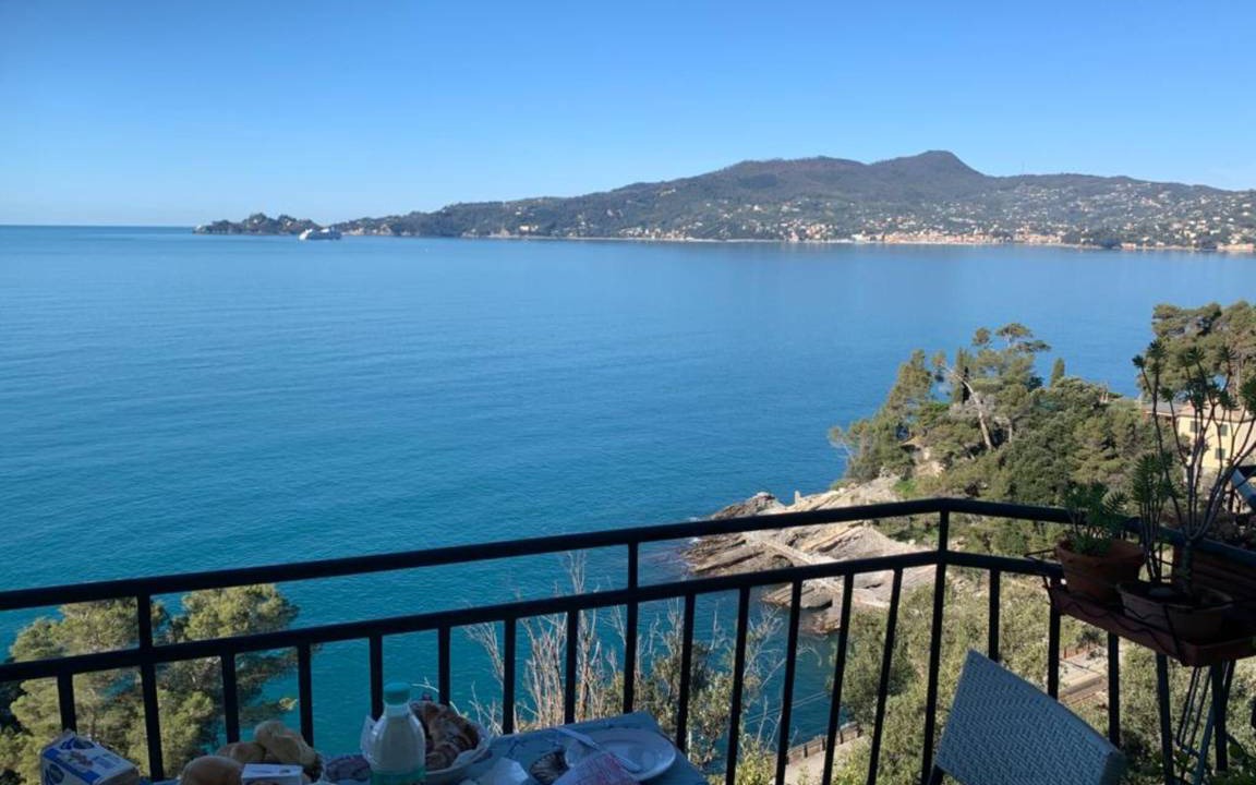 Zoagli Apartment | 75 m² Apartment ∙ 2 bedrooms ∙ 4 guests