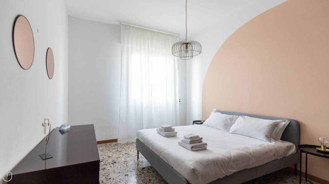 Monza Apartment | 75 m² Apartment ∙ 2 bedrooms ∙ 5 guests