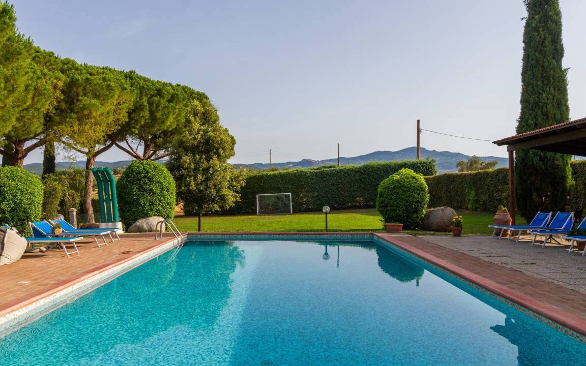 Roccastrada House | 75 m² Farmhouse ∙ 2 bedrooms ∙ 6 guests