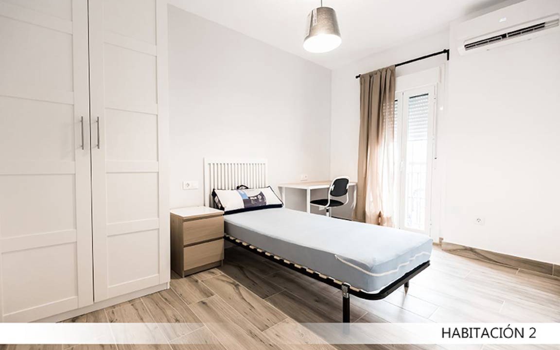 Doctor Barraquer-Grupo Renfe-Policlinico Resort | 75 m² Private room ∙ 1 bedroom ∙ 1 guest