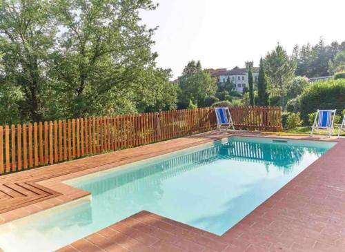 San Terenzo Monti Apartment | 75 m² Serviced apartment ∙ 2 bedrooms ∙ 4 guests
