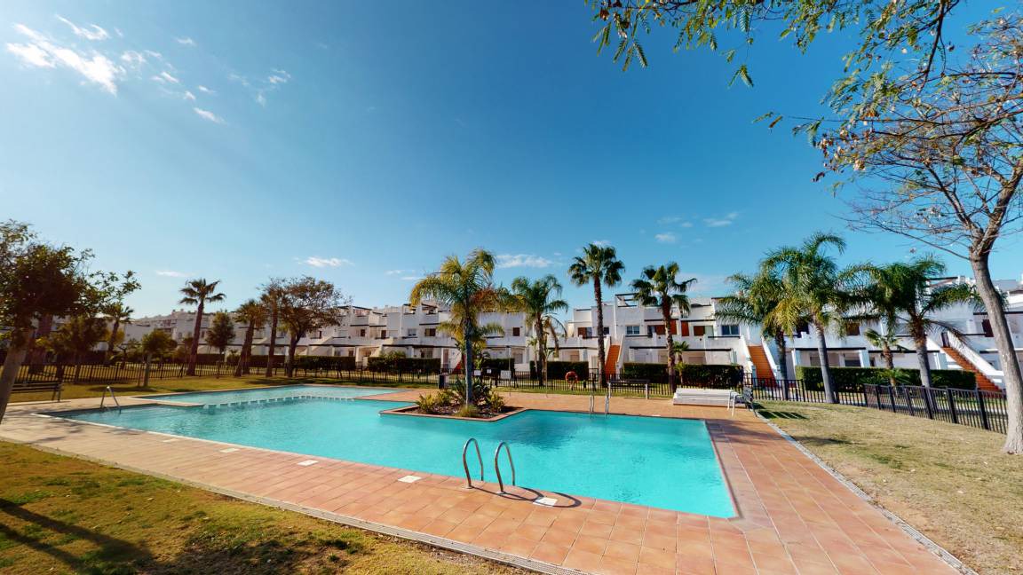 Alhama de Murcia Apartment | 76 m² Apartment ∙ 3 bedrooms ∙ 5 guests