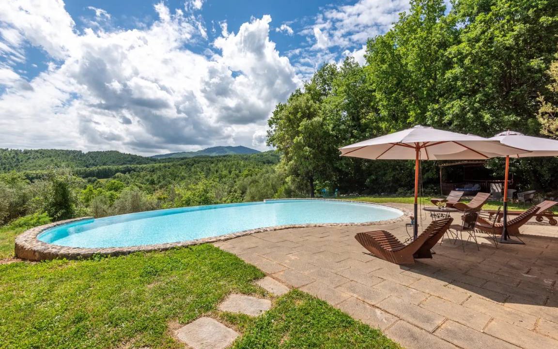 Chiusdino House | 79 m² Farmhouse ∙ 2 bedrooms ∙ 6 guests