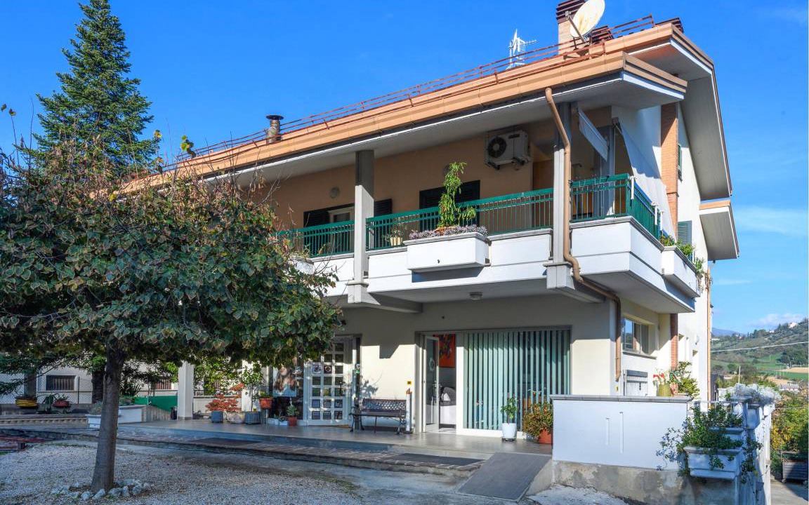 Tossicia Apartment | 80 m² Apartment ∙ 2 bedrooms ∙ 4 guests