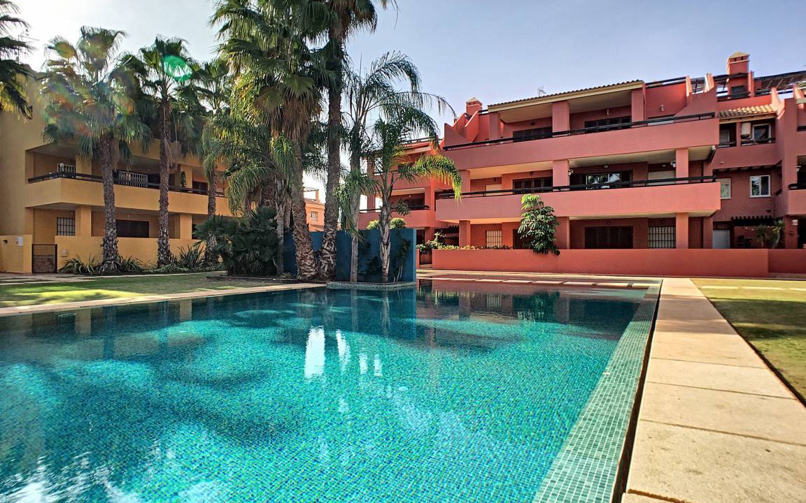 Mar de Cristal Apartment | 80 m² Apartment ∙ 2 bedrooms ∙ 4 guests