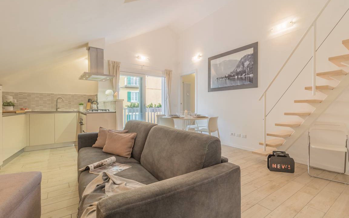 Varenna Apartment | 80 m² Apartment ∙ 2 bedrooms ∙ 6 guests