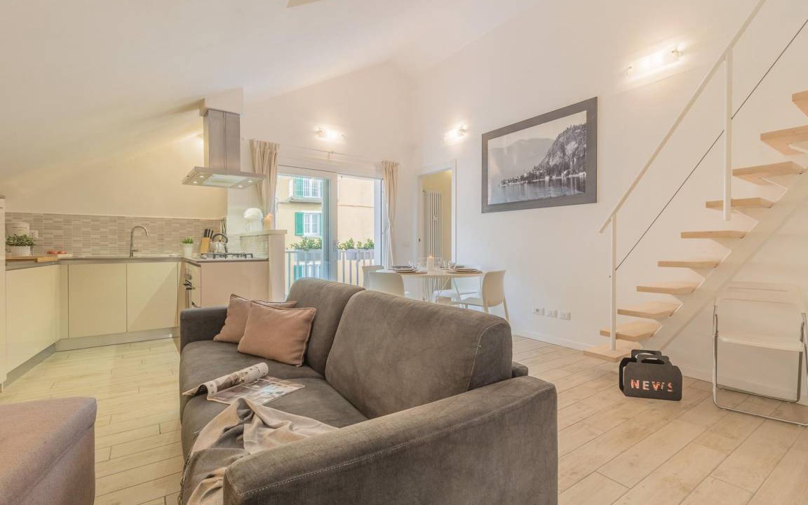 The Flat | Varenna