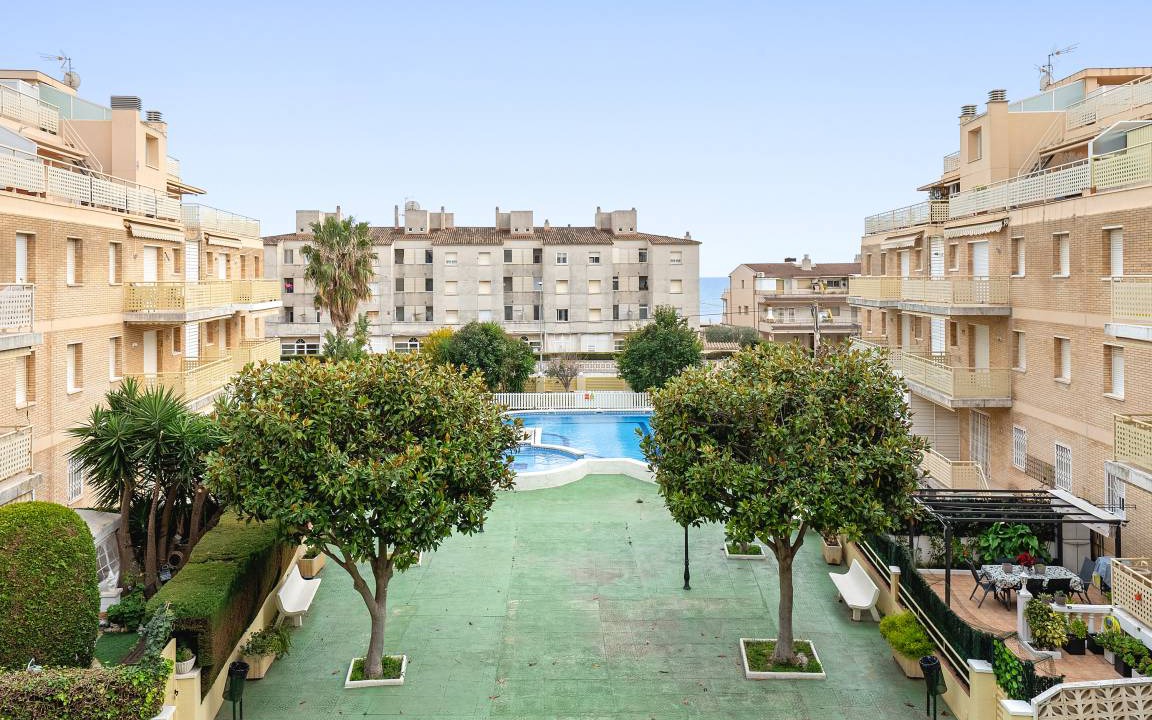 Cunit Apartment | 80 m² Apartment ∙ 3 bedrooms ∙ 6 guests