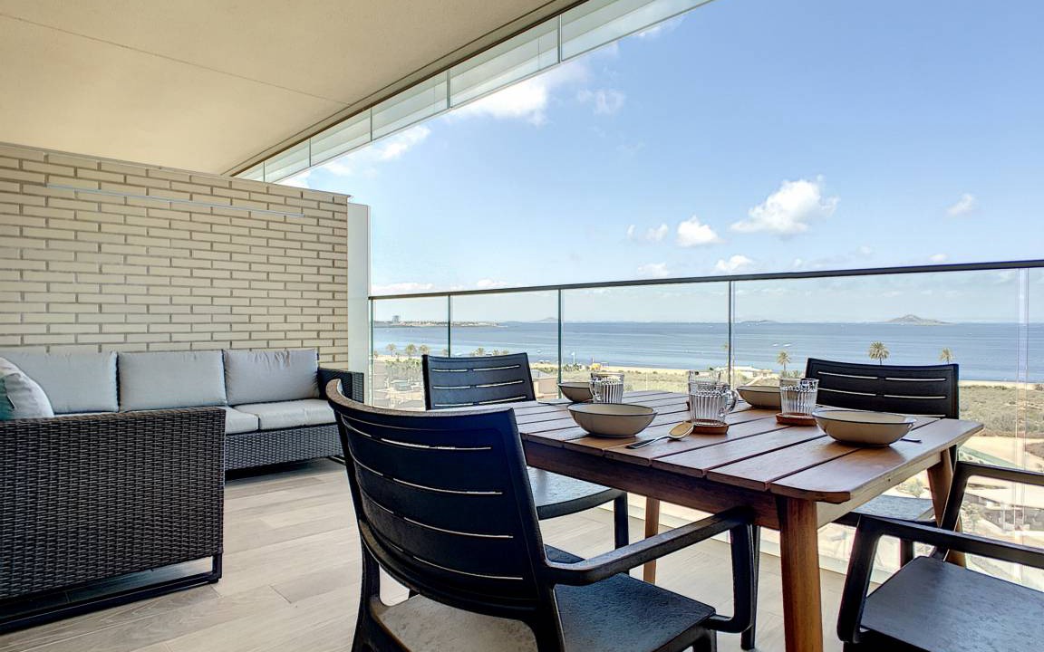 Diputacion de Rincon de San Gines Apartment | 80 m² Apartment ∙ 2 bedrooms ∙ 4 guests