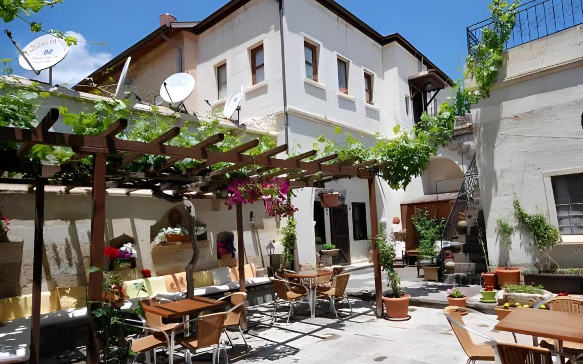 Urgup Bed & Breakfast | 80 m² Bed and breakfast ∙ 4 guests